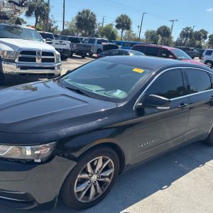 CHEVROLET IMPALA LT - 2