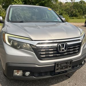 صورة 53 لـ 2017 Honda RIDGELINE RTL-T