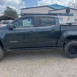 CHEVROLET COLORADO LT - 4