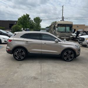 LINCOLN MKC RESERVE - 10