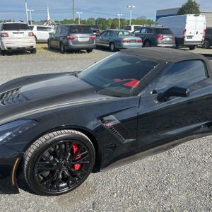 CHEVROLET CORVETTE Z06 - 2