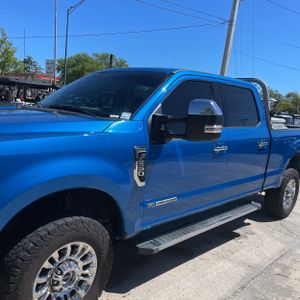 FORD F-350 SUPER DUTY LARIAT - 2