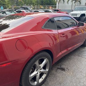2014 Chevrolet CAMARO LT — миниатюра 62