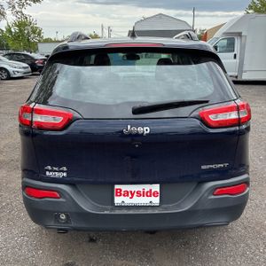 JEEP CHEROKEE SPORT - 7