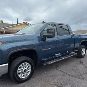 2025 Chevrolet SILVERADO 2500HD LT — фото 2