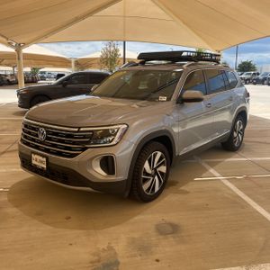 2025 Volkswagen ATLAS SEL 4MOTION 照片 1