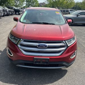 FORD EDGE SEL - 10