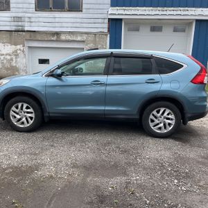 HONDA CR-V EX - 3