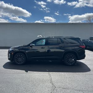 CHEVROLET TRAVERSE RS - 3