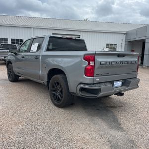 CHEVROLET SILVERADO 1500 CUSTOM - 5