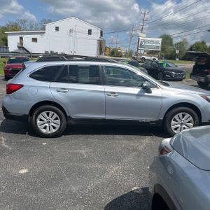 SUBARU OUTBACK 2.5I PREMIUM - 10