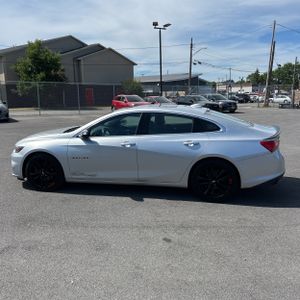 2018 Chevrolet MALIBU LT — фото 3