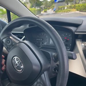 2024 Toyota COROLLA LE — миниатюра 63