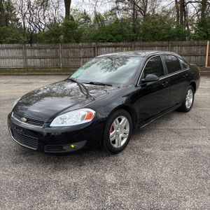 CHEVROLET IMPALA - 1