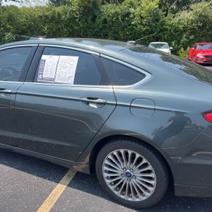 2016 FORD FUSION SE — фото 6