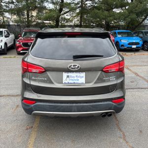 HYUNDAI SANTA FE - 7