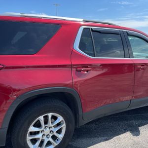 CHEVROLET TRAVERSE LT CLOTH - 8