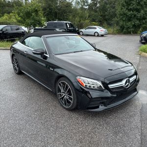 2019 Mercedes-BENZ C-CLASS AMG — миниатюра 12