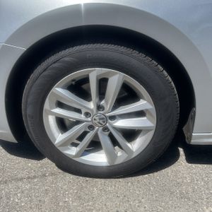 2021 Volkswagen PASSAT S 缩略图 17