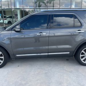 FORD EXPLORER LIMITED - 4