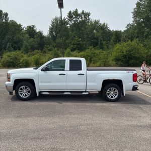 2014 Chevrolet SILVERADO 1500 LT — фото 3