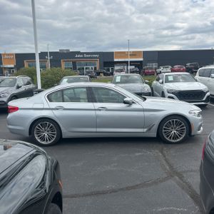 BMW 530I XDRIVE - 10
