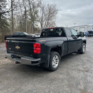 CHEVROLET SILVERADO 1500 LT - 8