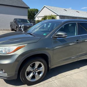 TOYOTA HIGHLANDER - 2