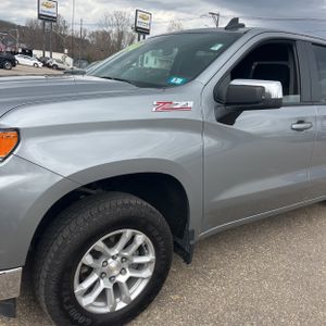 CHEVROLET SILVERADO 1500 LT - 2