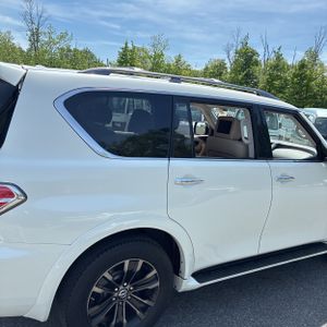 NISSAN ARMADA PLATINUM - 9