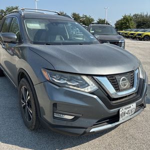 صورة 62 لـ 2017 Nissan ROGUE SL