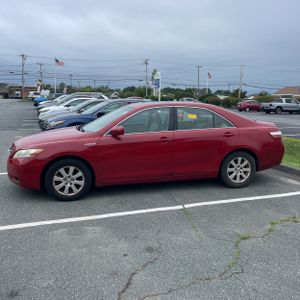 2007 Toyota CAMRY HYBRID BASE — фото 3