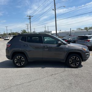 JEEP COMPASS TRAILHAWK - 10