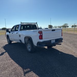 2020 Chevrolet SILVERADO 2500HD WORK TRUCK photo 5