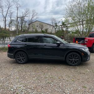 VOLKSWAGEN TIGUAN SE 4MOTION - 10