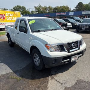 2016 Nissan FRONTIER S — фото 12
