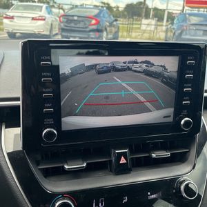 2020 Toyota COROLLA SE 缩略图 38