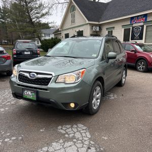 SUBARU FORESTER 2.5I PREMIUM - 1