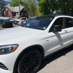 MERCEDES-BENZ GLC-CLASS - 2