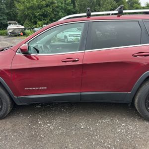 2019 JEEP CHEROKEE LATITUDE PLUS — фото 4