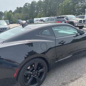 CHEVROLET CAMARO SS - 9