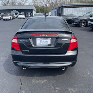 FORD FUSION SPORT - 7