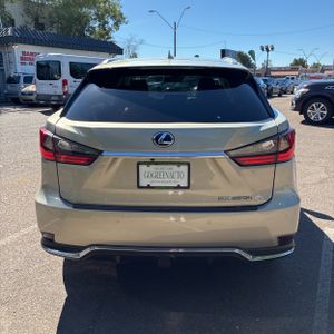 LEXUS RX 450H BASE - 7