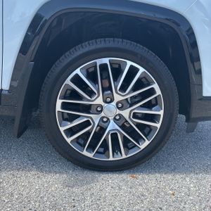 صورة مصغرة 20 لـ 2022 JEEP COMPASS LIMITED