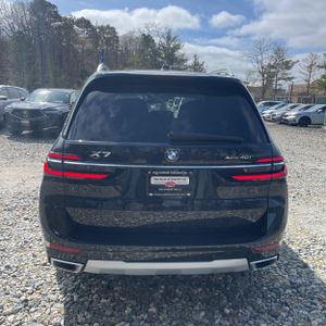 BMW X7 XDRIVE40I - 7
