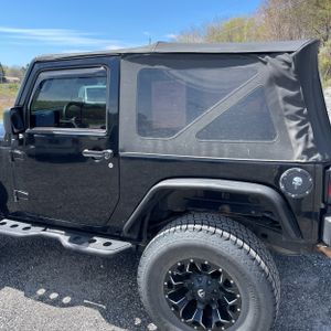 JEEP WRANGLER SPORT - 6
