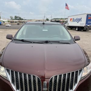 2012 Lincoln MKX BASE 缩略图 13