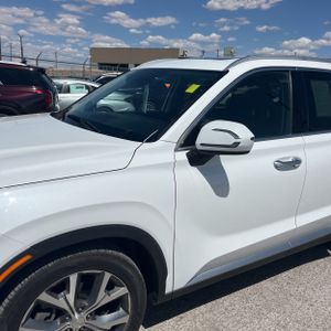 HYUNDAI PALISADE SEL - 2