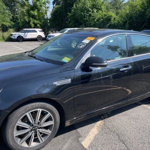 2019 KIA OPTIMA LX 照片 2
