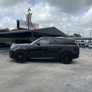 Land Rover Range Rover Sport P400 Dynamic SE - 3